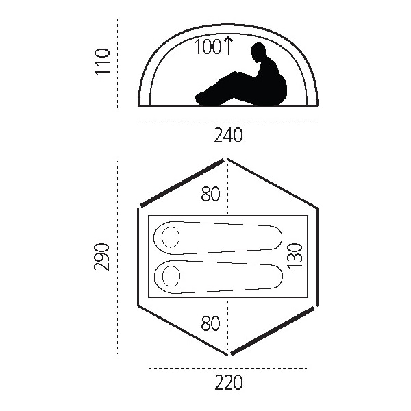 Abisko Dome 2 | すべての商品 | 【公式】フェールラーベン バイ