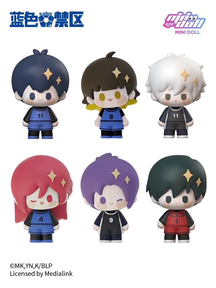 藍色禁区ブルーロック中国限定,すべて | 四つ葉グッズショップ