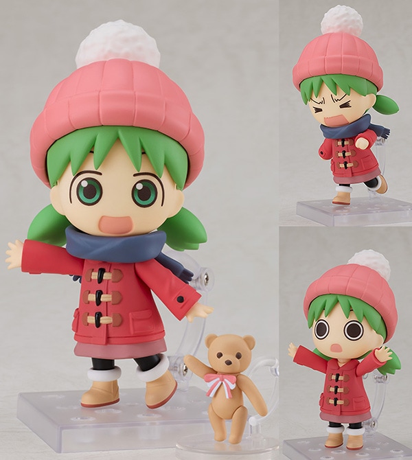 ねんどろいど よつばと！ 小岩井よつば 冬服Ver.（フィギュア）【入荷