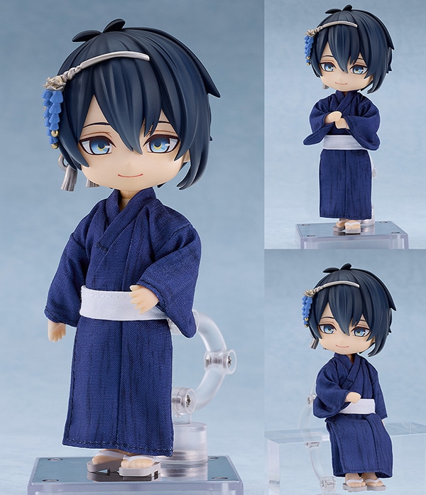 ねんどろいどどーる 刀剣乱舞ONLINE 三日月宗近 軽装Ver.（フィギュア