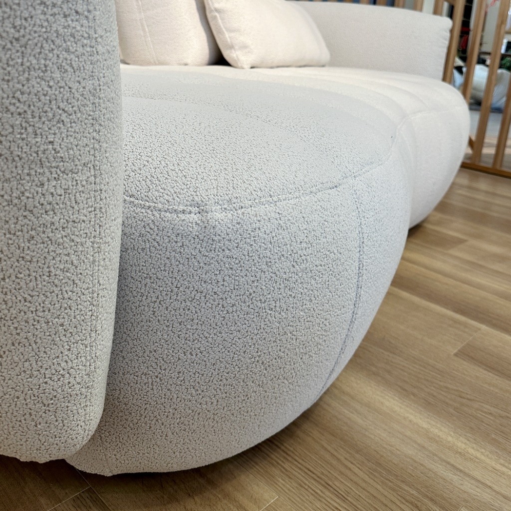 LENNA（レナ）ソファ 3人掛け | ソファ,3人掛けソファ | FUJIKA