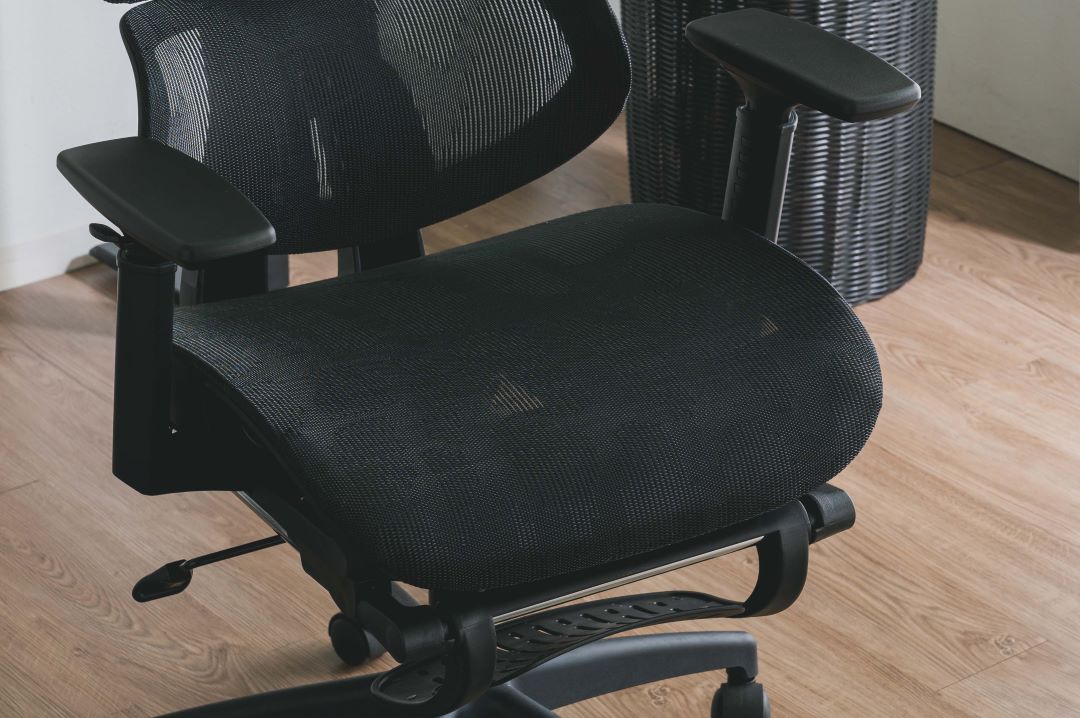 オフィスチェア マーベル オットマン付き | チェア・椅子,オフィス