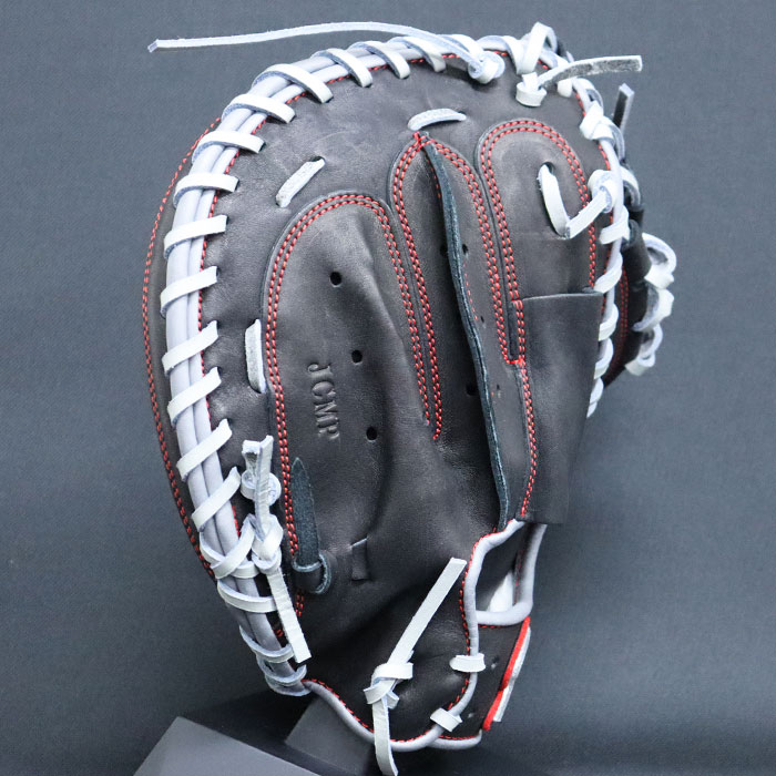 限定 カラー ジュニア軟式 キャッチャー ミット JCMP型 久保田