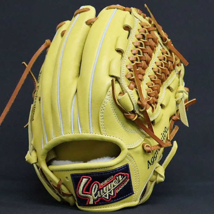 野球 久保田スラッガー 軟式グローブ 軟式 グローブ KUBOTA Slugger 内