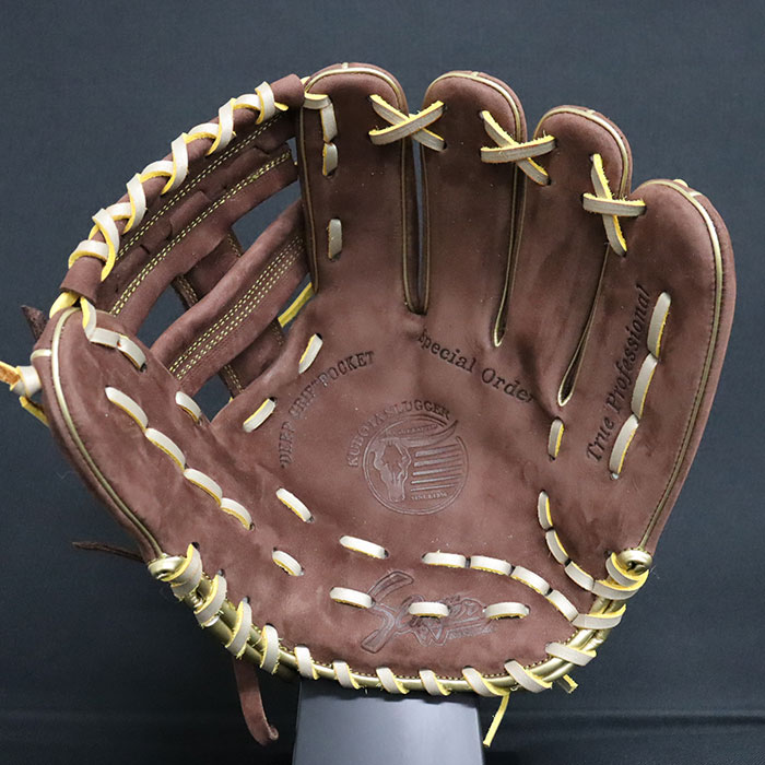 型付け加工不可商品】野球 久保田スラッガー 軟式グローブ KUBOTA