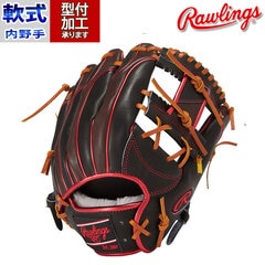 野球・ソフト,グローブ,軟式,ローリングス(Rawlings),内野手用 | 野球