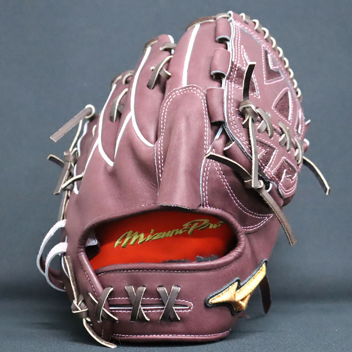 野球 ミズノ 硬式グローブ ミズノプロ オーダーグラブ 宮城大弥型