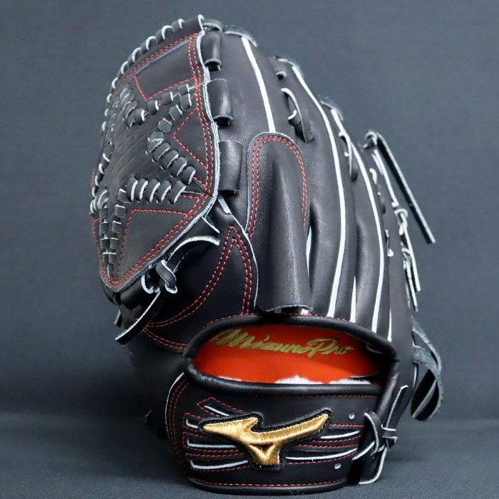 ミズノプロ 硬式グローブ（左） 投手用 楽天市場】硬式グローブ