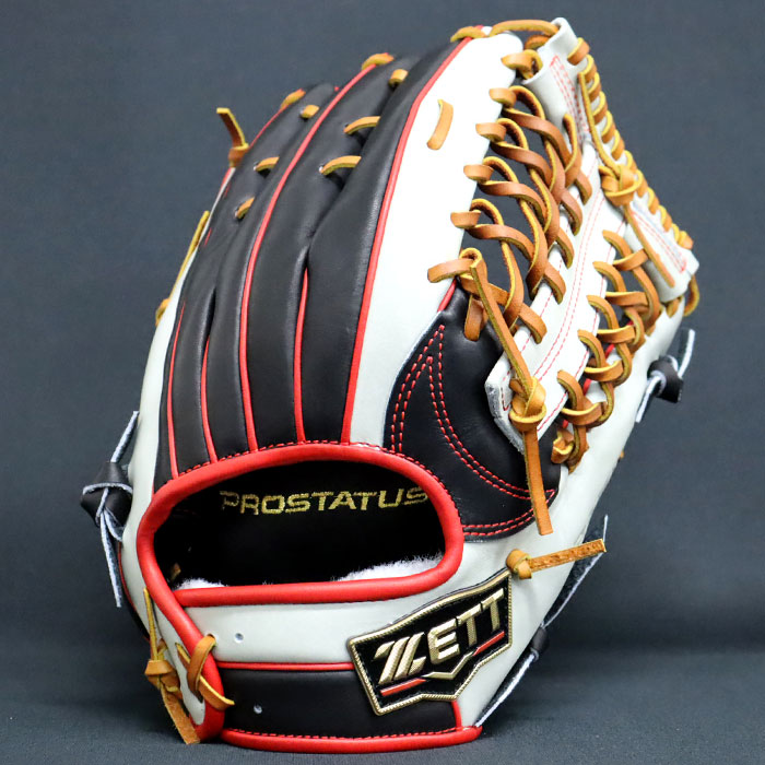 野球 ゼット 硬式グローブ プロステイタス オーダーグラブ 中川型 ZETT