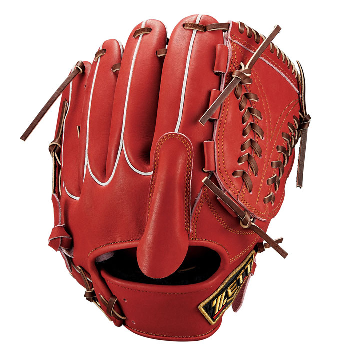 野球 ゼット 軟式グローブ 投手 ZETT 軟式 グラブ プロステ ピッチャー