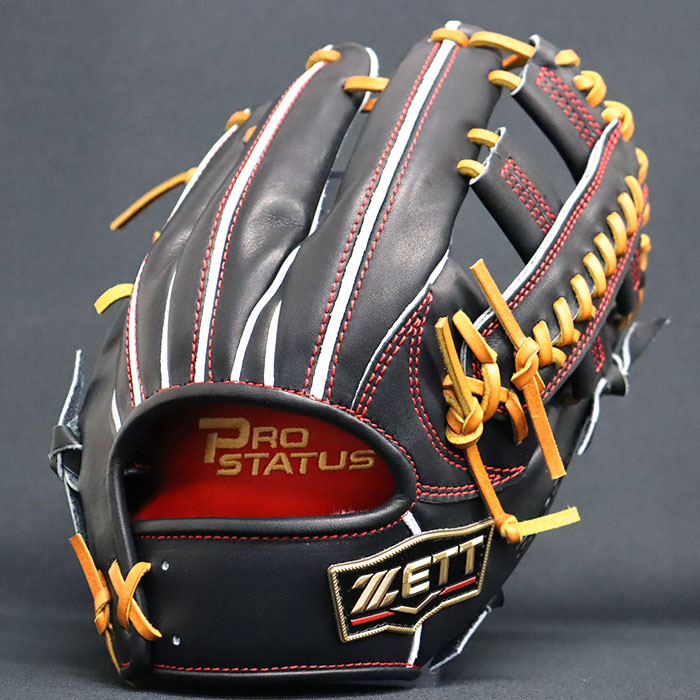 野球 ゼット 硬式グローブ プロステイタス オーダーグラブ 吉川型 ZETT