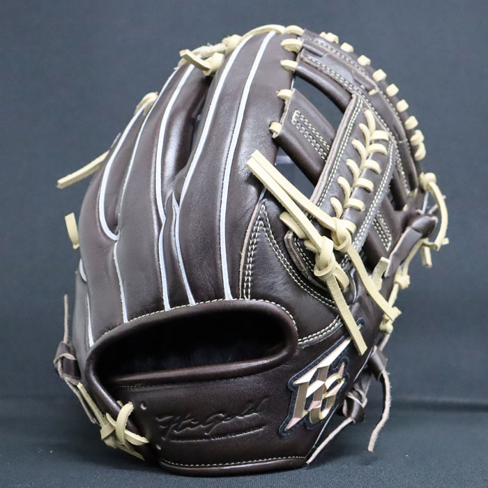 野球 ハイゴールド 軟式グローブ 内野手 HI-GOLD 軟式 グラブ 三塁手
