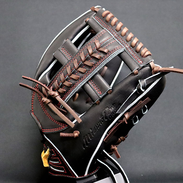 野球 ミズノ 硬式グローブ ミズノプロ オーダーグラブ 佐藤輝明型