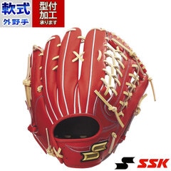 野球・ソフト,グローブ,軟式,エスエスケイ(SSK),外野手用 | 野球用品と