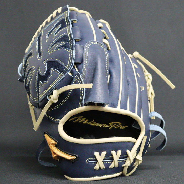 野球 ミズノ 硬式グローブ ミズノプロ オーダーグラブ 宮城大弥型