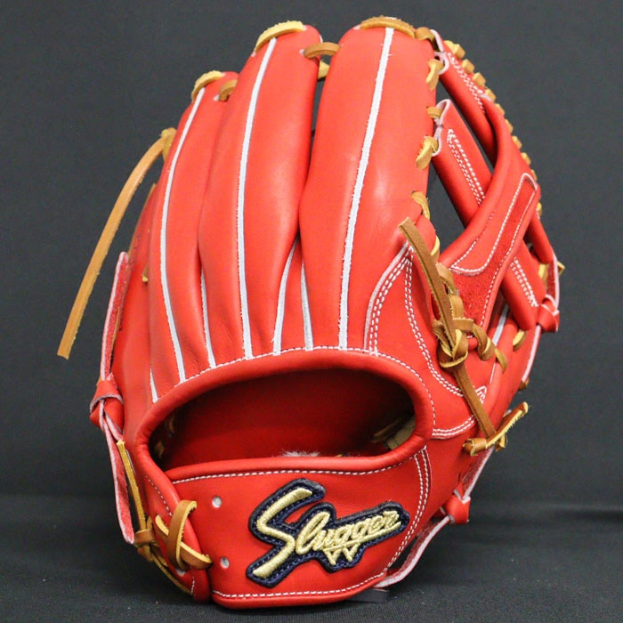 野球 久保田スラッガー 硬式グローブ 内野手 KUBOTA Slugger 硬式