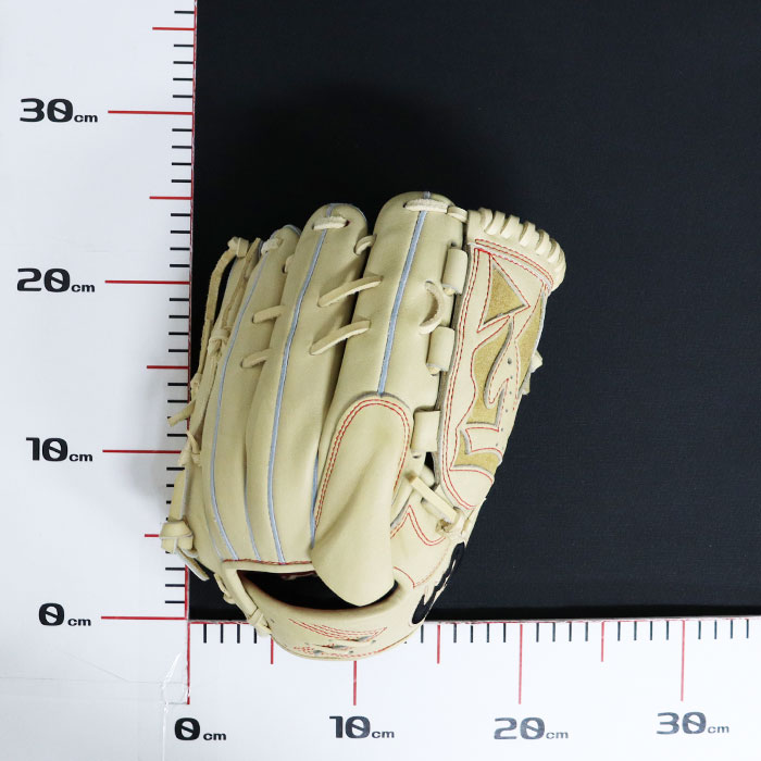 限定 硬式 グラブ 三方親シリーズ PB型 投手 湯もみ加工済み ジームス