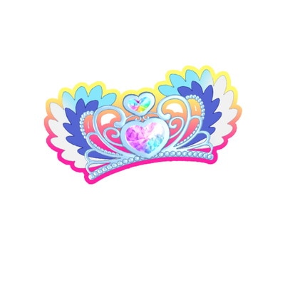 PM2-4-287 ラブエレメンツみゃむブルーアクセ PMR | ワッチャプリマジ