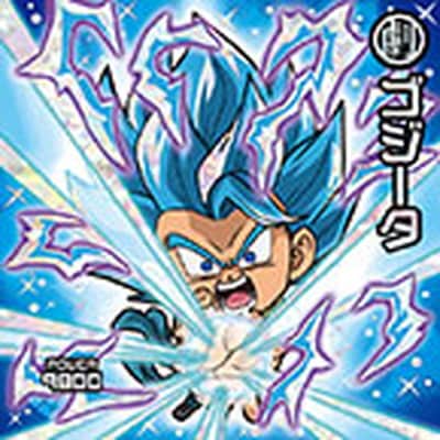 W15-21 ゴジータ SSGR | ドラゴンボールシリーズ,ドラゴンボールシール