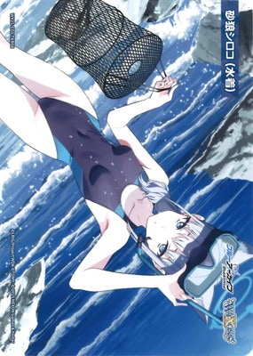 WX25-CD1-TKR08 砂狼シロコ(水着) TK | WIXOSS,WX25シリーズ,構築済み