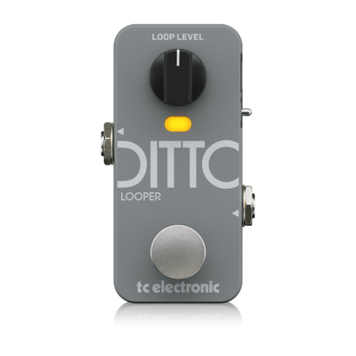 TC ELECTRONIC DITTO LOOPER ルーパー Hibino.com (ヒビノ公式ECサイト