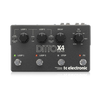 TC ELECTRONIC DITTO LOOPER ルーパー Hibino.com (ヒビノ公式ECサイト