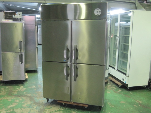 業務用】【中古】冷凍冷蔵庫 ｜ 中古厨房機器のヤマチュードットコム