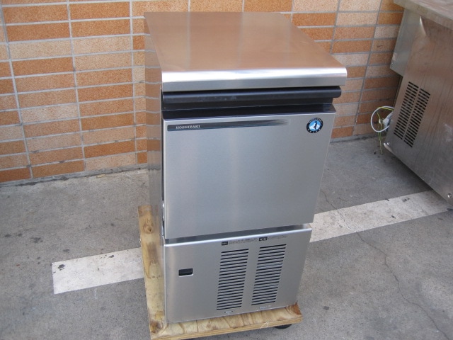 ホシザキ】【業務用】【新品】 製氷機 IM-95TM-1 95kg 単相100V ｜中古
