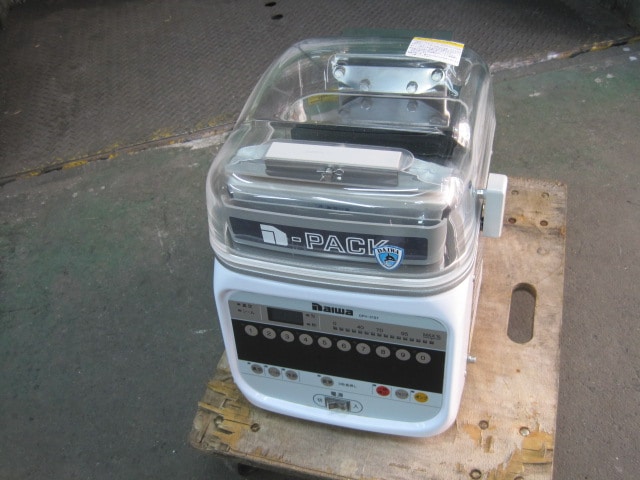 ホシザキ】【業務用】【中古】 真空包装機 HPS-300B◎ 単相100V ｜中古