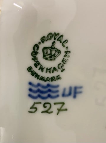 ロイヤルコペンハーゲン フィギュリン 「アヒルと少女」 | VINTAGE