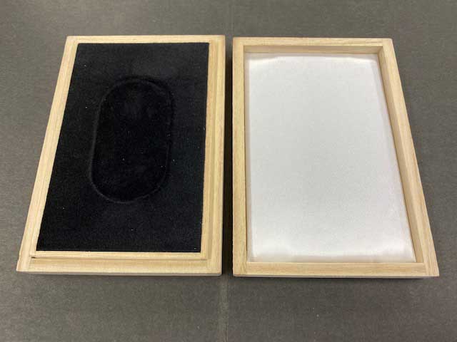 桐箱 元文小判用 中敷黒 | コイン・紙幣,メダル・その他 | 趣味の中古