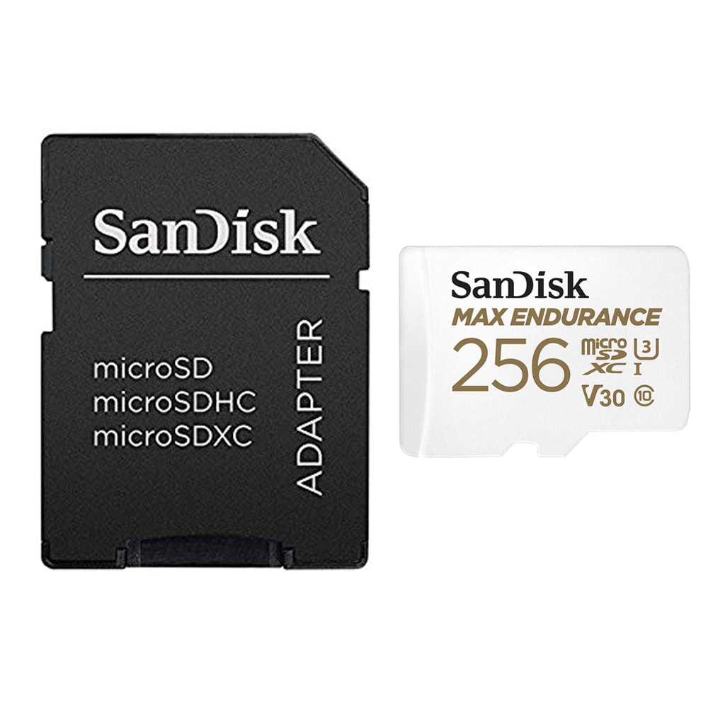 256GB 高耐久 microSDXCカード マイクロSD SanDisk サンディスク MAX