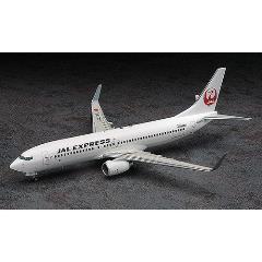 ハセガワ【プラモデル】1／200 JAL エクスプレス ボーイング 737-800 H