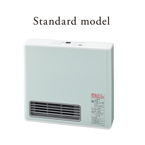 大阪ガス【暖房】ガスファンヒーター 都市ガス ※ガスコード別売 木造