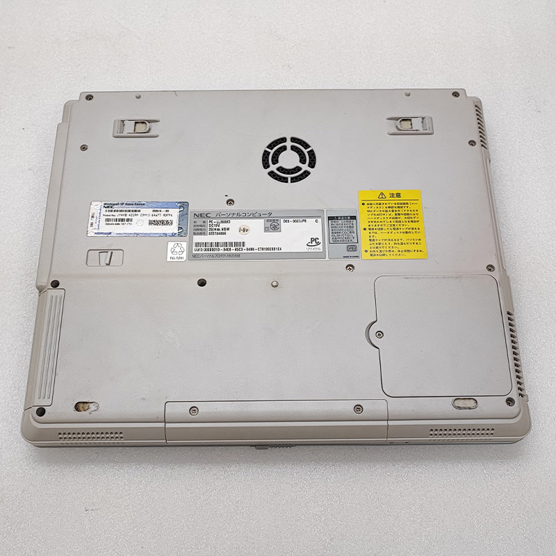 ジャンク品 NEC LaVie PC-LL3508D ジャンクPC ジャンクパソコン 保証
