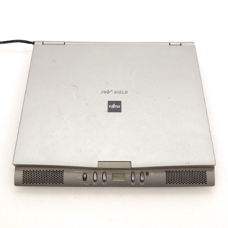 ジャンク品】 富士通 FMV-BIBLO NE/36L ジャンクPC ジャンクパソコン