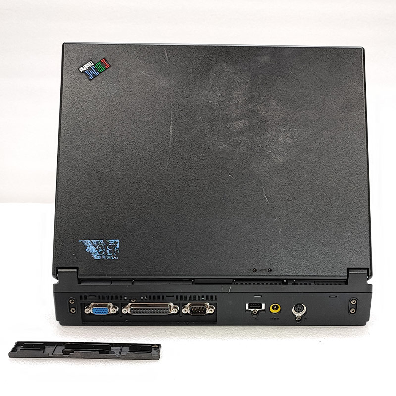 ジャンク品 IBM ThinkPad 380Z ジャンクPC ジャンクパソコン 保証無し