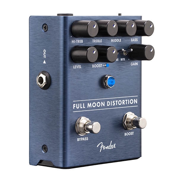 Fender Full Moon Distortion ハイゲインディストーション【フェンダー