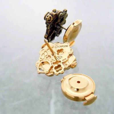 販売終了≪大逆転裁判×Fatima Designコラボアクセサリー≫シャーロック