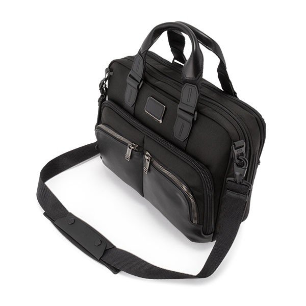 トゥミ TUMI アルファ ブラボー ブリーフケース「オールバニ」スリム