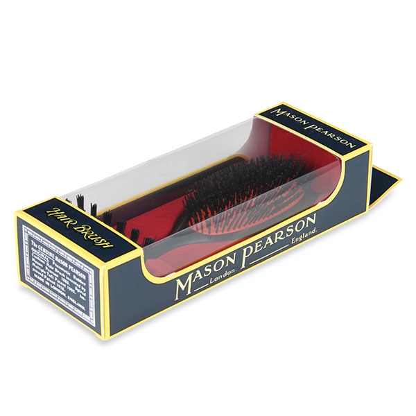 メイソンピアソン ブラシ ハンディーブリッスル 猪毛ブラシ B3 Mason