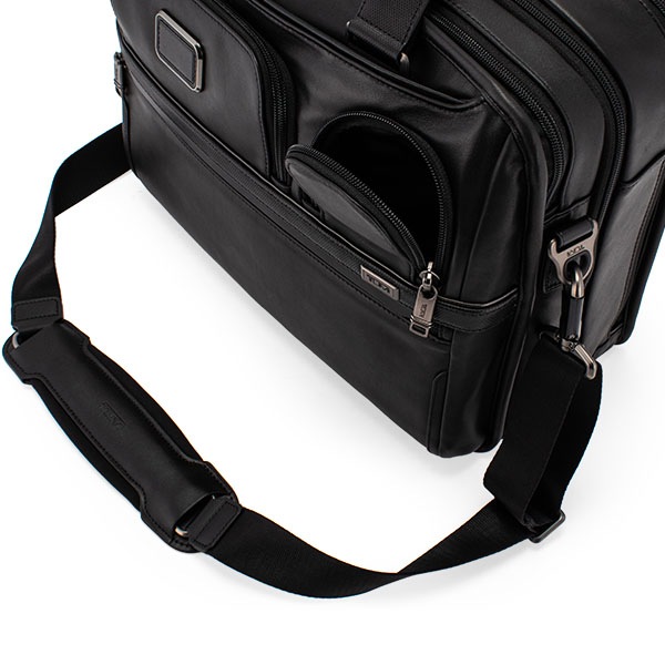 トゥミ TUMI ビジネスバッグ アルファ 3 エクスパンダブル