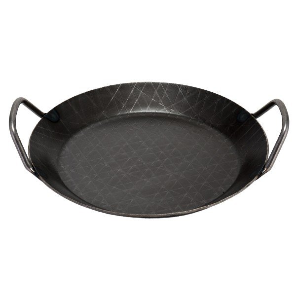 ターク Turk 鉄製 サービングパン ロースト用 28cm 鍛造 2グリップ