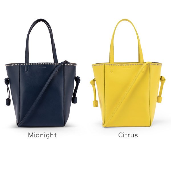 在庫限り ジェイ&エムデヴィッドソン J&M Davidson トートバッグ ベル