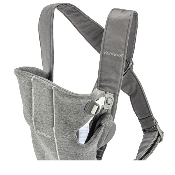 ベビービョルン 抱っこ紐 ミニ 3Dジャージー Baby Bjorn ベビー