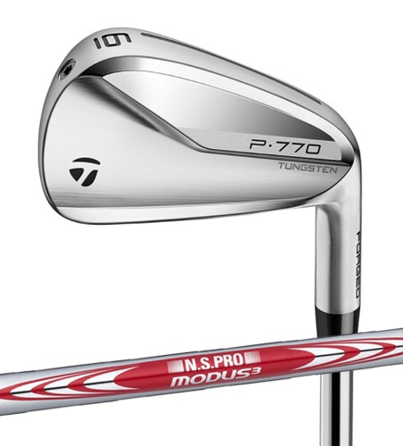 テーラーメイド□P770 アイアン□2020年モデル□単品□N.S.PRO
