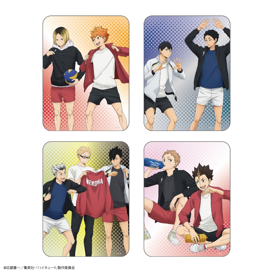 ハイキュー!! コレクタブル マウスパッド | アイテムから探す,その他