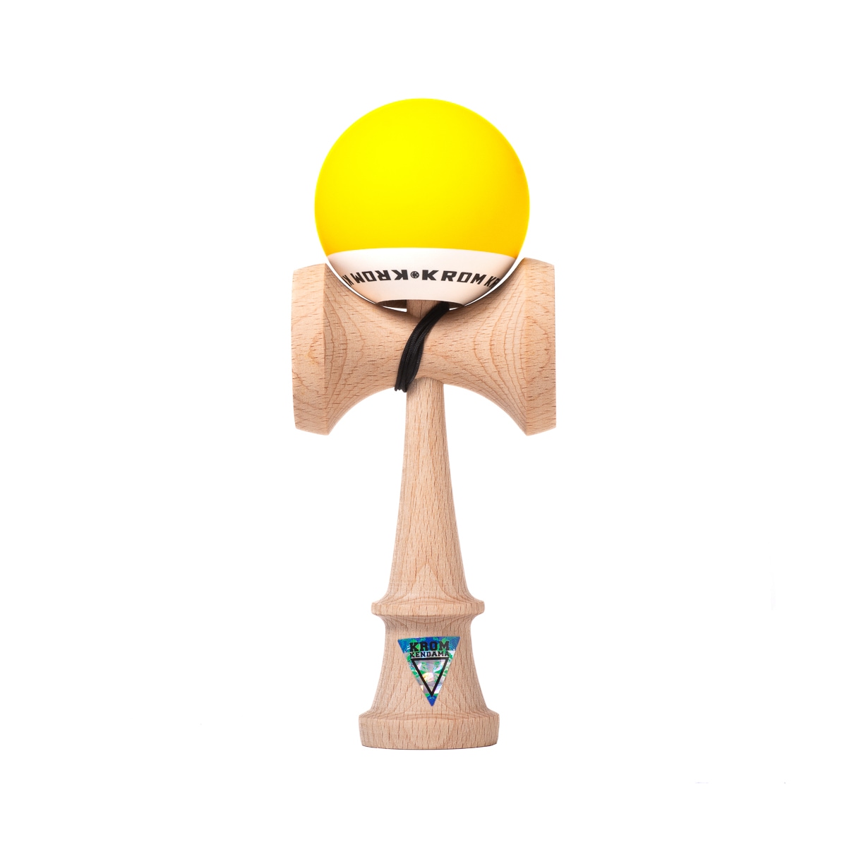 けん玉通販 | KROM POP - YELLOW販売ページ | KROM Kendama | -初心者