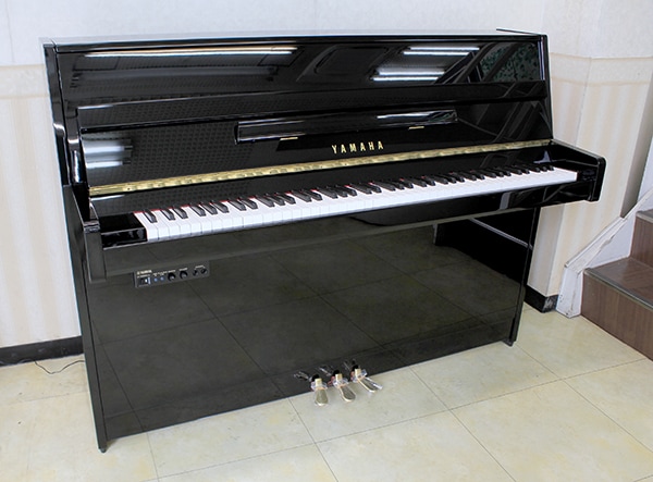 ヤマハ アップライトピアノ b1 PE Silent #J33331879 【消音ピアノ
