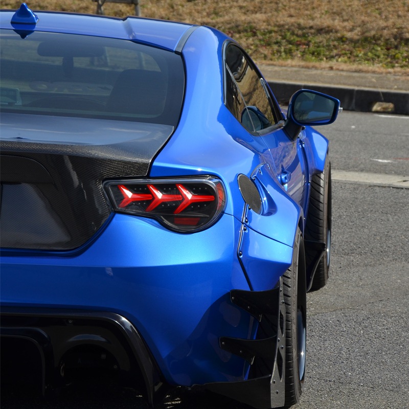 78WORKS l 86 US LEDｻｲﾄﾞﾏｰｶｰ ﾌｧｲﾊﾞｰLEDﾃｰﾙ取扱い